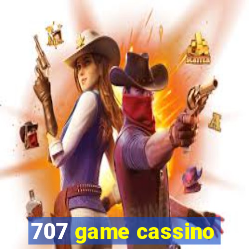 707 game cassino